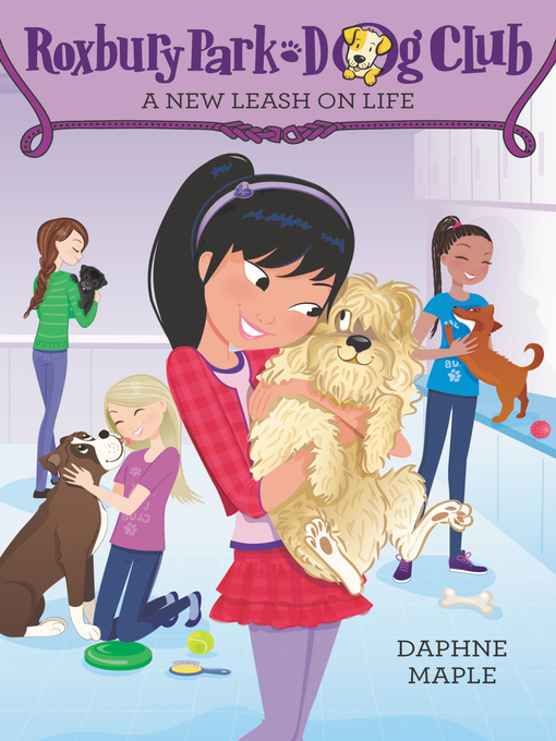 Title details for Roxbury Park Dog Club #5 by Daphne Maple - Available